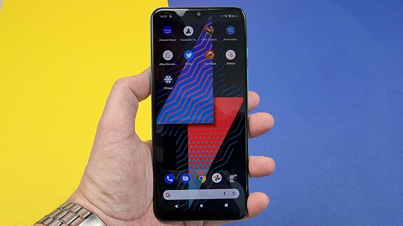 Wiko Power U30 