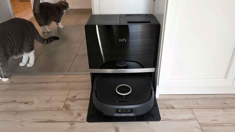 Eufy Hydrojet E35 – Bilderstrecke