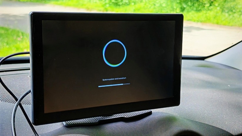 Lamtto RC30: Firmware-Update