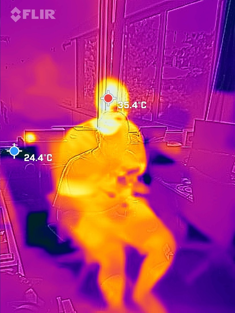 Flir One Edge 