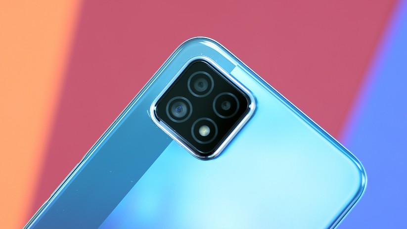 Die Kamera des Oppo A73 5G ist trotz vergleichsweise geringer Auflösung erstaunlich gut