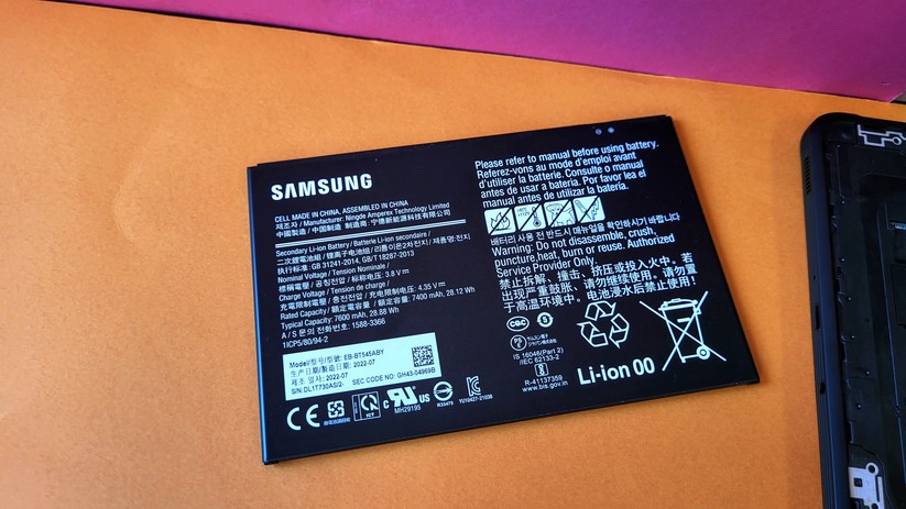 Samsung Galaxy Tab Active 4 Pro