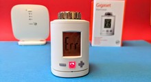 Gigaset Thermostat im Test: Smart die Heizung steuern