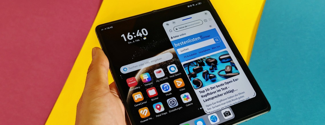 Huawei Mate X6