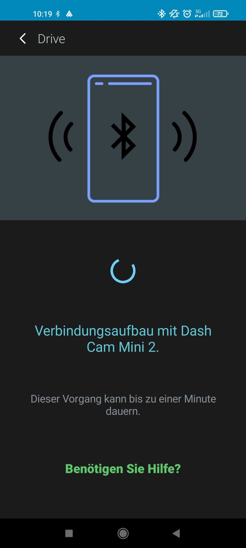 Garmin Dash Cam Mini 2