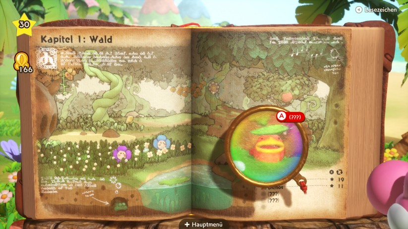 Yoshi and the Mysterious Book