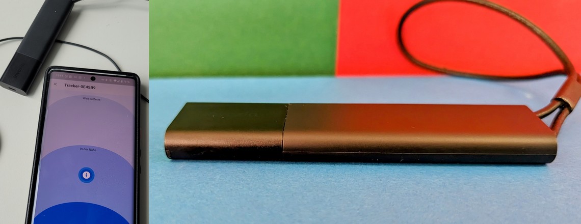 Invoxia GPS Tracker