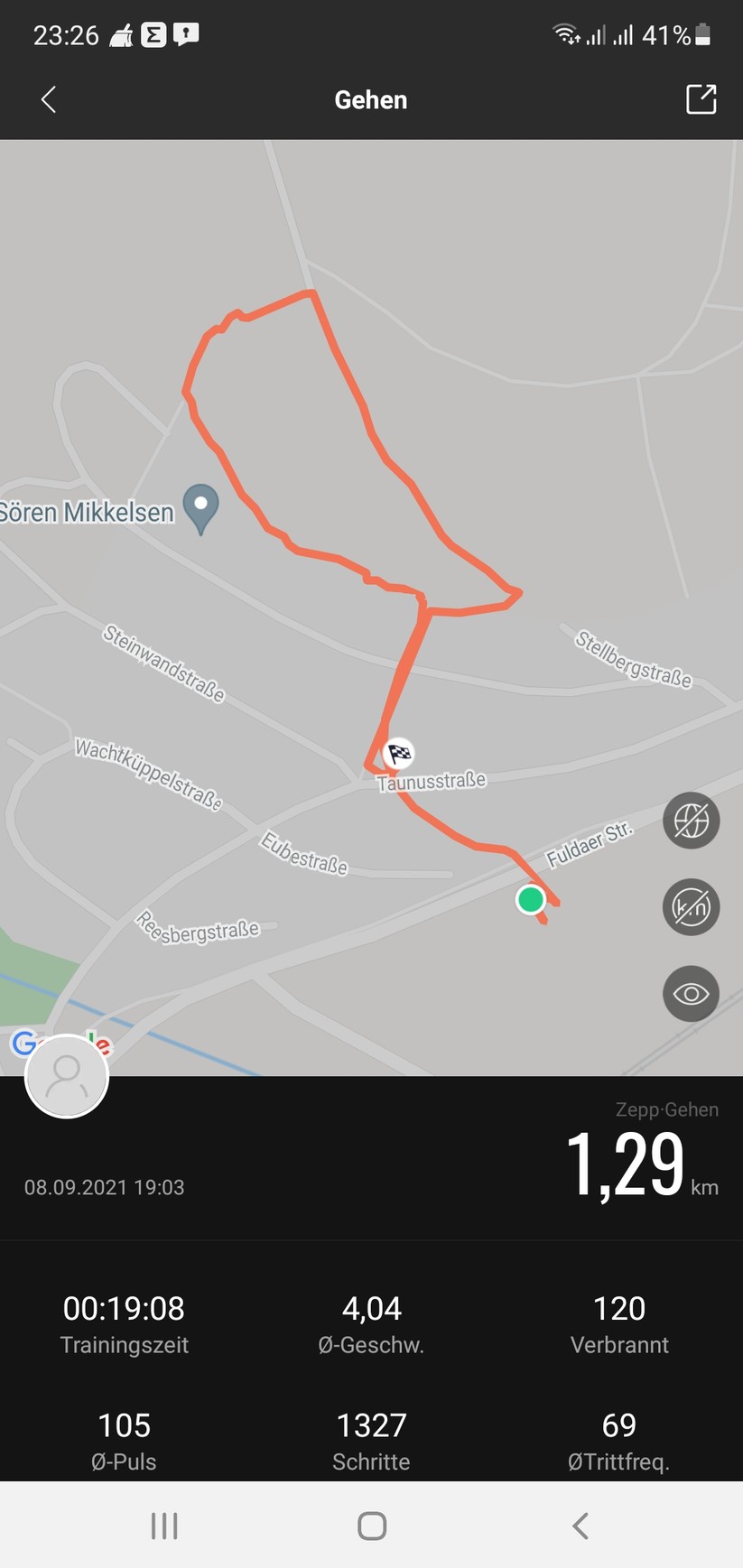 Amazfit Bip S - App 