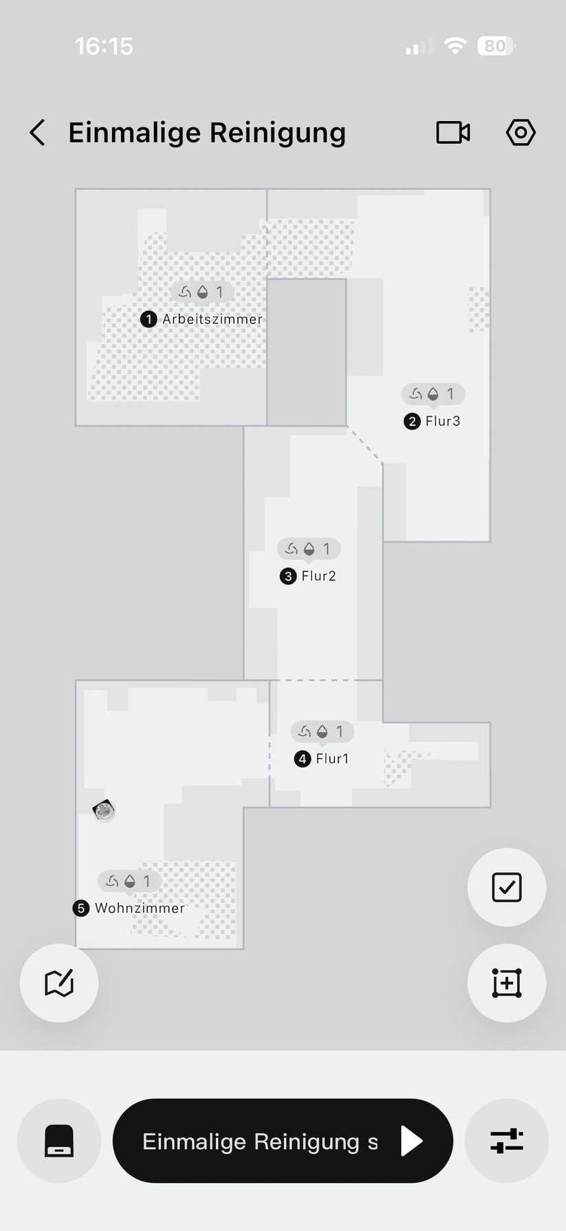 DJI Romo P – App & Einrichtung