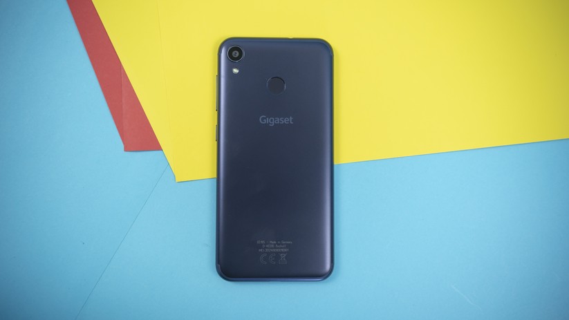 Schlichtes Design des GS185.