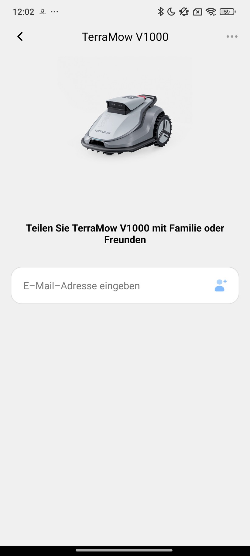 Terramow V1000