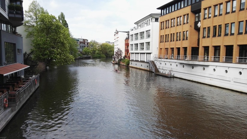 Kamerabilder: HUAWEI P8