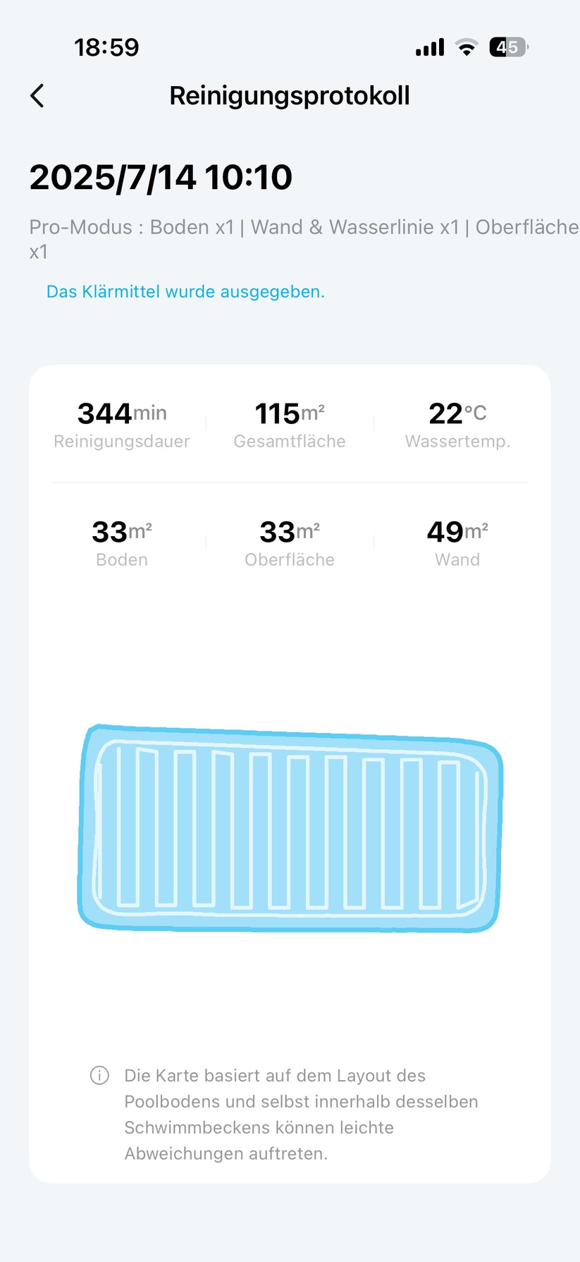 Beatbot Aquasense 2 Ultra - Bilder App 