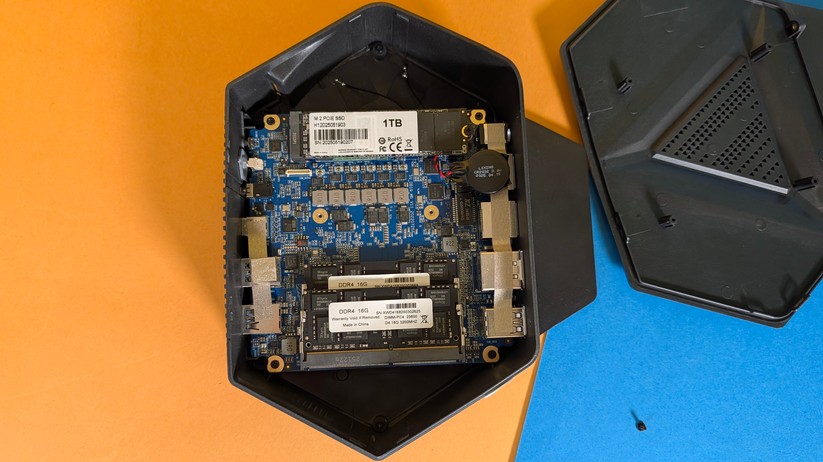 Alliwava GH9 – Bilderstrecke