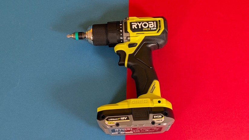 Ryobi RDD18C-220S – Bilderstrecke