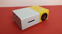 Artlii YG300 im Test: Was taugt ein 50-Euro-Beamer?