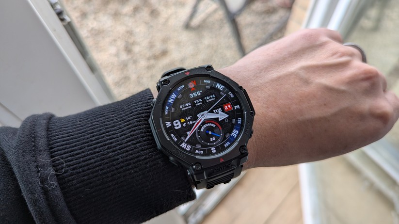 Amazfit T-Rex 3 Pro