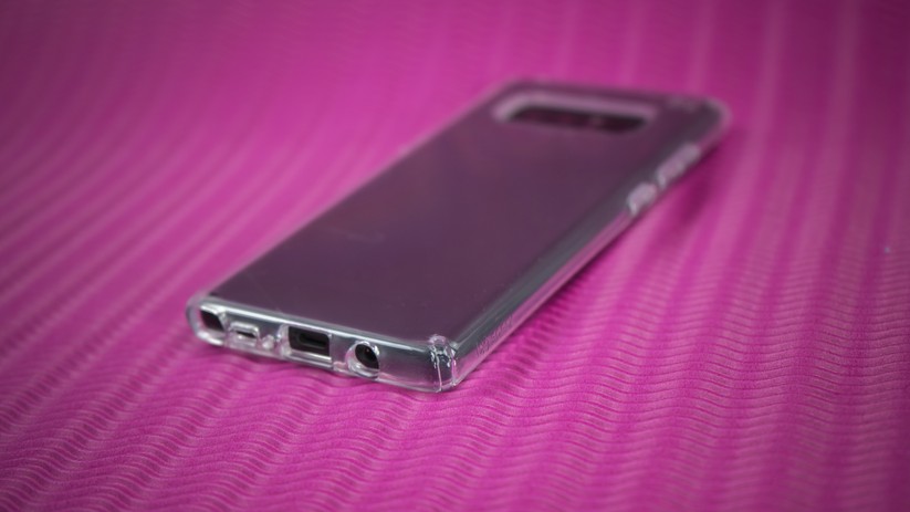 Speck Presidio Clear – Galaxy Note 8