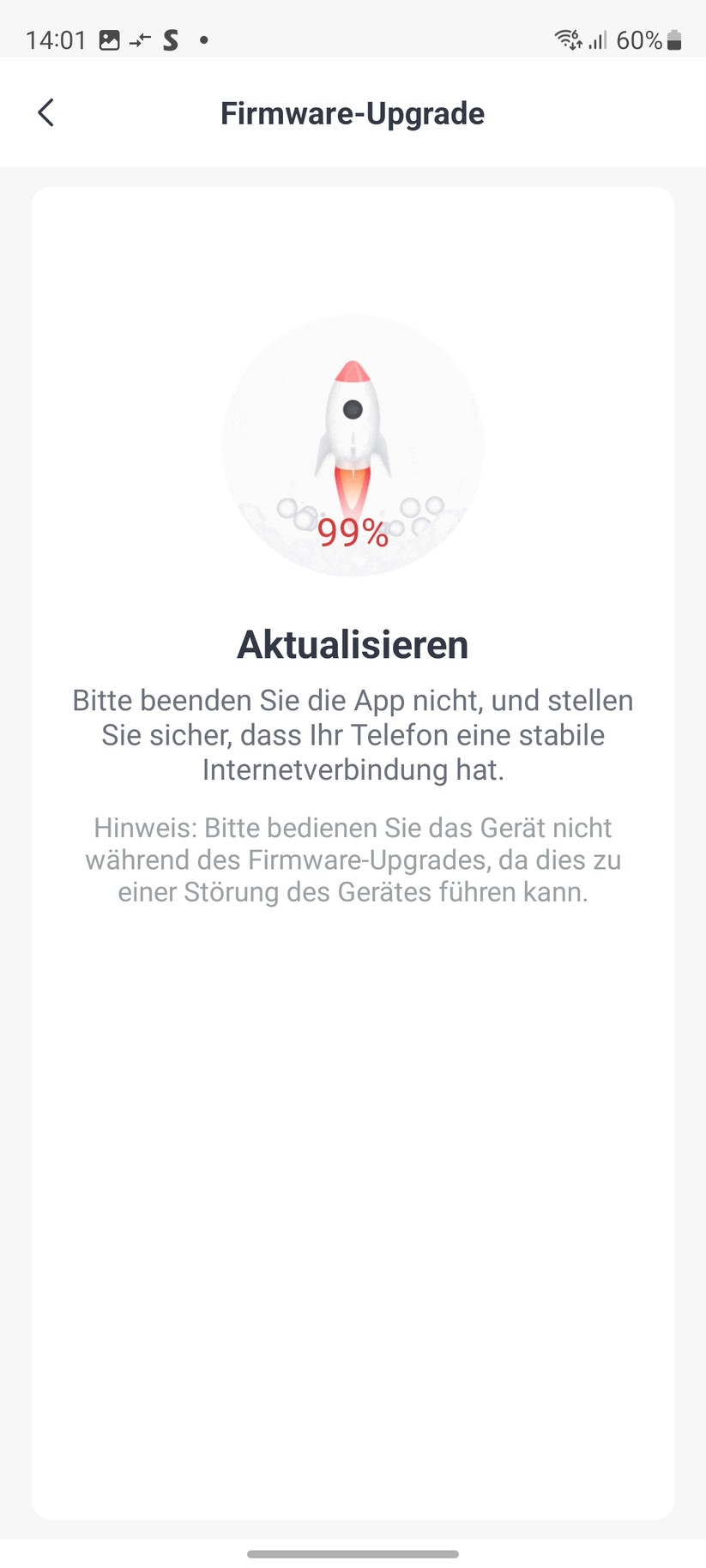 Switchbot Outdoor Spotlight Cam: App, Einstellungen, Bilder