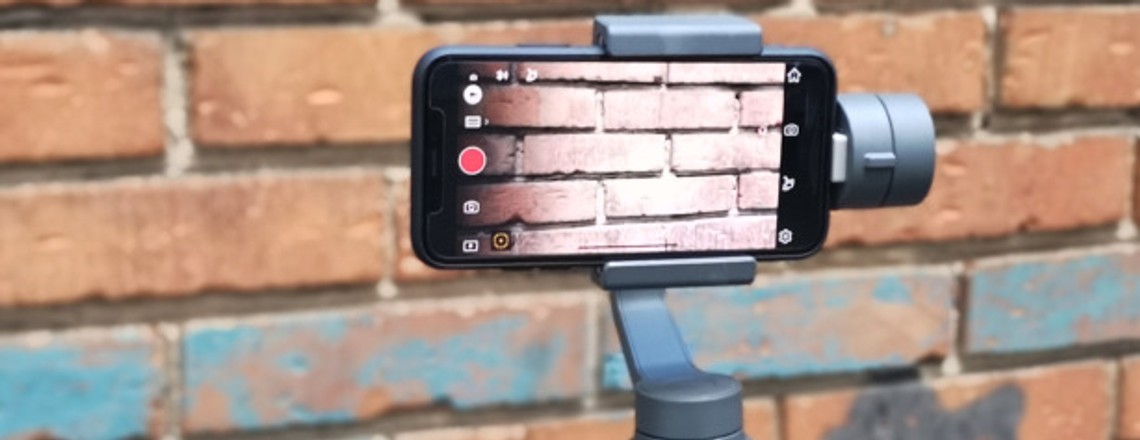 Test DJI Osmo Mobile 2: Der Smartphone-Gimbal-Primus