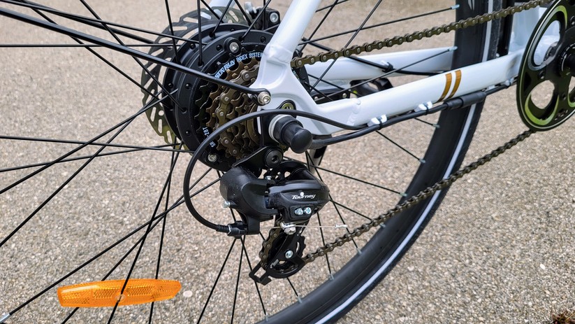 Eleglide Citycrosser