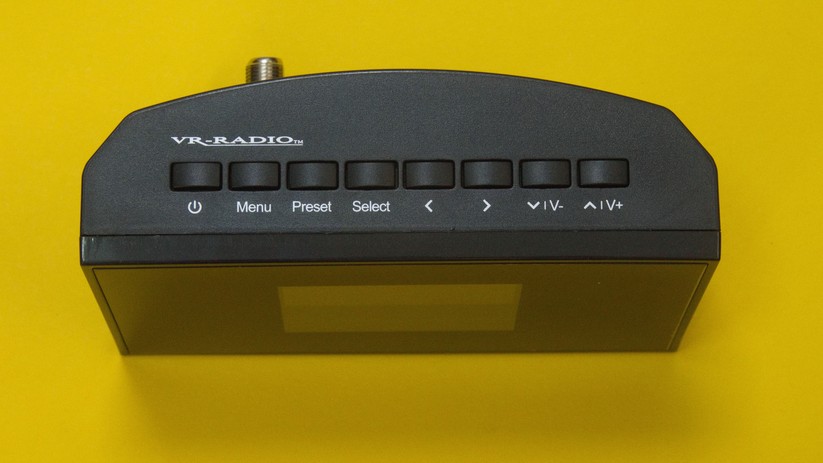 VR-Radio IRS-450