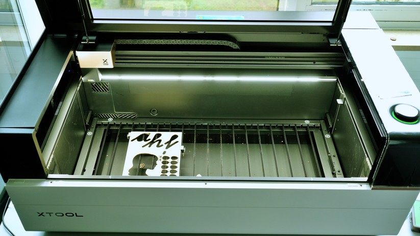 xTool P3