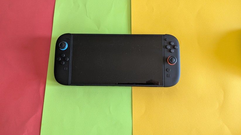 Nintendo Switch 2 - Bilder