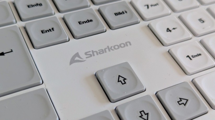 Sharkoon Officepal K30W - Bilder 
