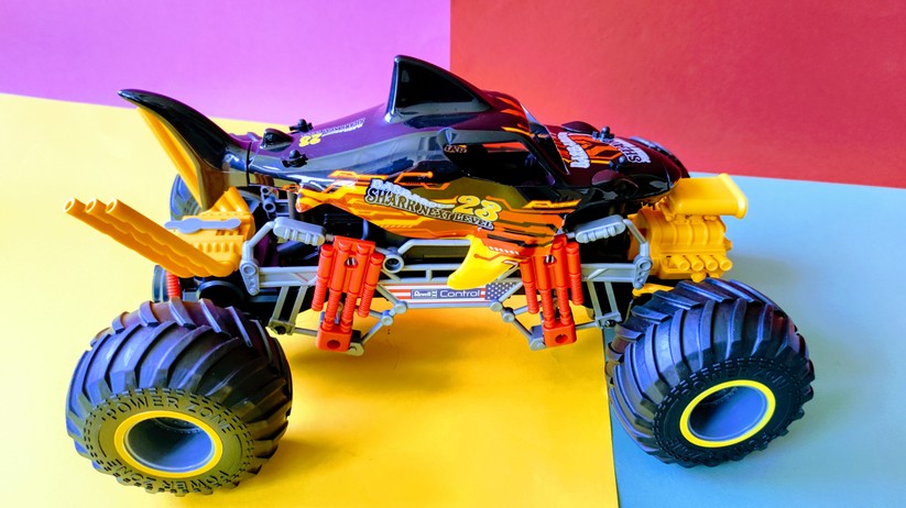 RC-Spaßmobile (Fun Cars)