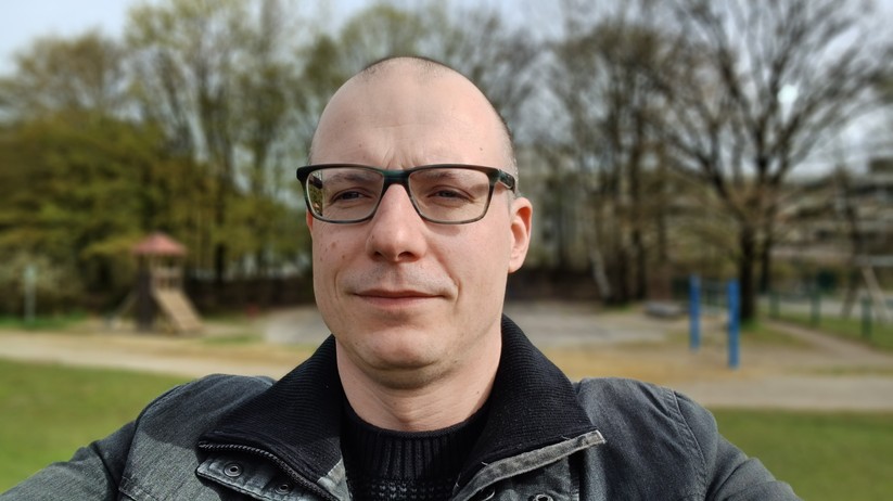 Samsung Galaxy A34 - Originalaufnahmen 