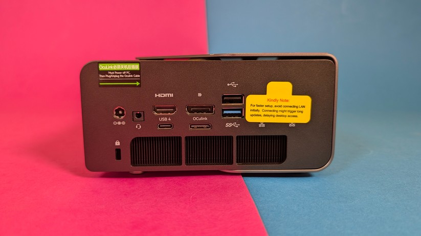 GMKtec Nucbox K12 – Bilderstrecke