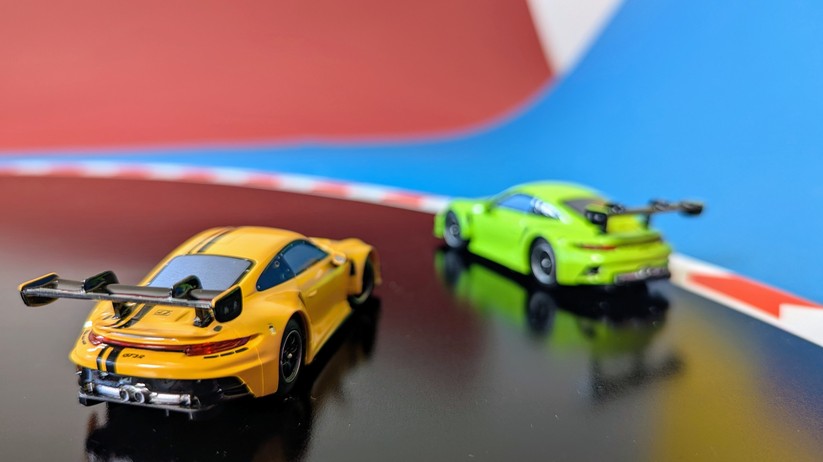 Carrera Hybrid Speedway to Hell