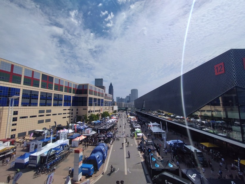 Sony Xperia 10 IV - Originalaufnahmen 