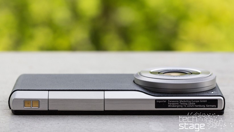 Das Objektiv des Panasonic Lumix DMC-CM1 ist – verglichen mit anderen Smartphones – gewaltig. Aber spiegelt sich das auch in der Bildqualität wieder?