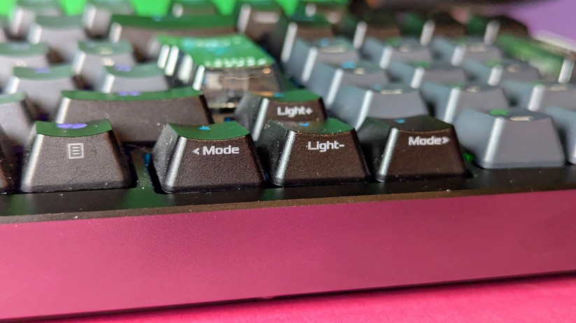 ROG Azoth 96 HE - Bilder