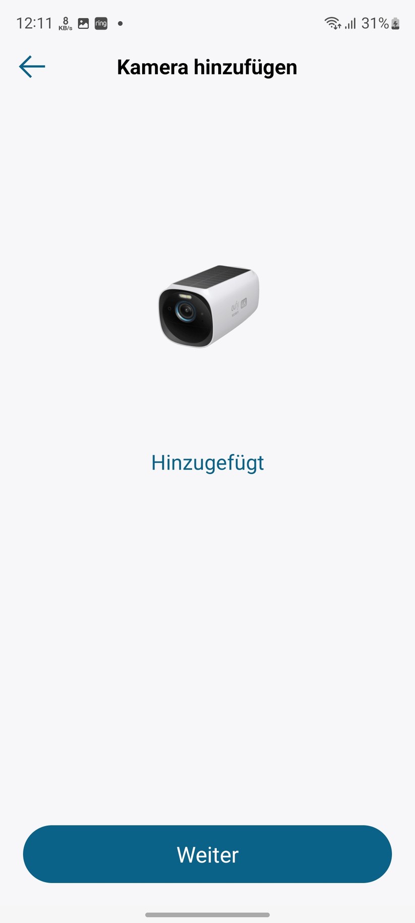 Eufycam 3 (S330) mit Homebase 3 (S380): Einrichtung und Einstellungen mit der App