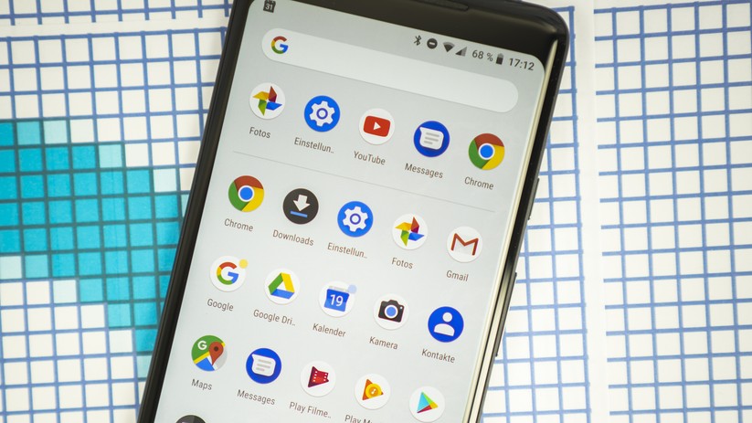 Das Display des Pixel 2 XL ist 6 Zoll groß. Beim Pixel 2 sind es kompakte 5 Zoll.
