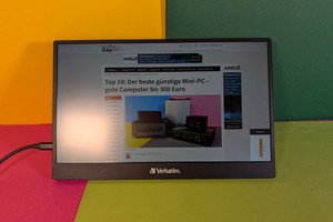 Verbatim PM14 im Test