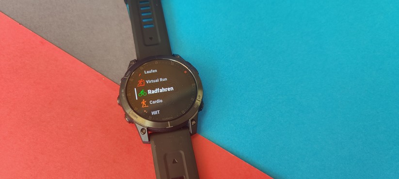 Garmin Epix 