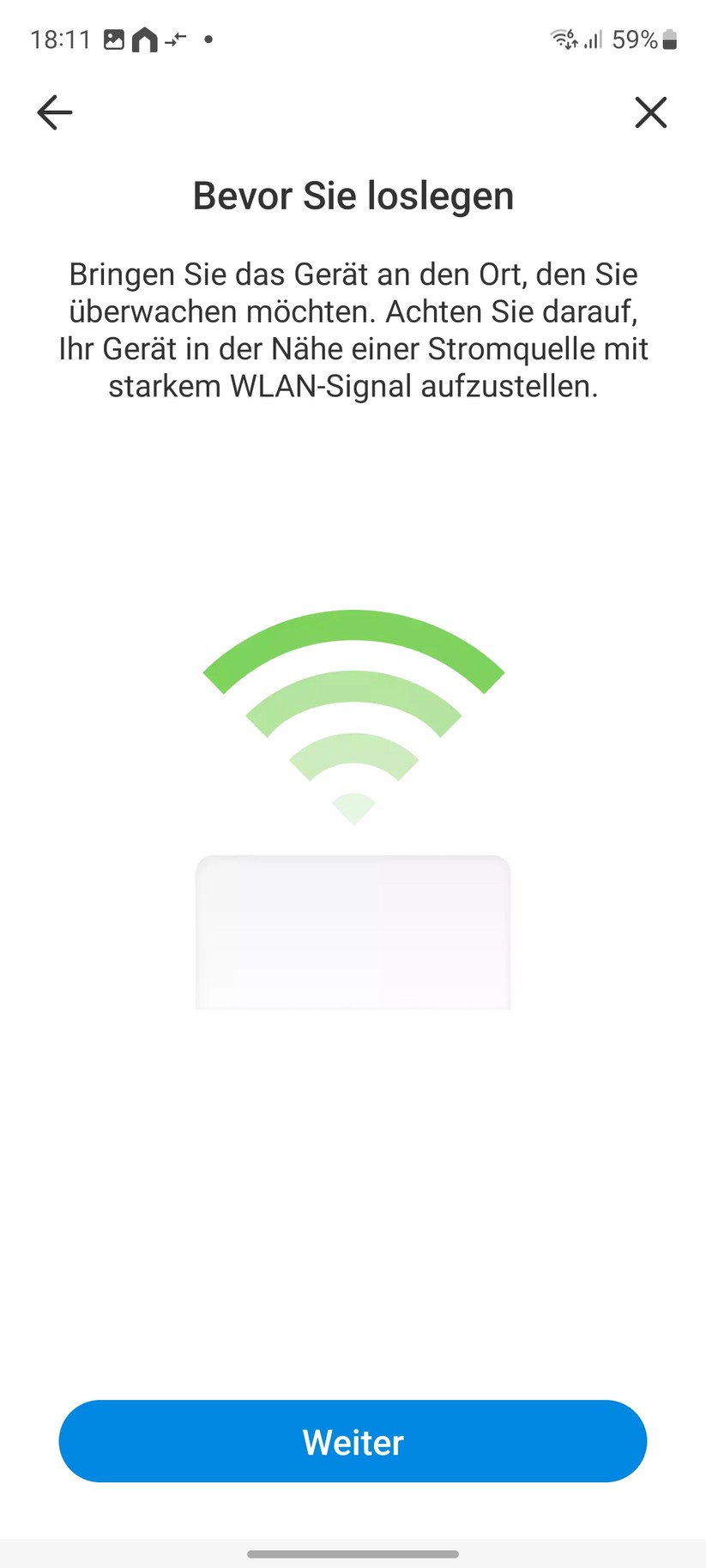 TP-Link Tapo C325WB: Einrichtung, Einstellungen und Aufnahmen