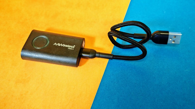 AA Wireless Two+