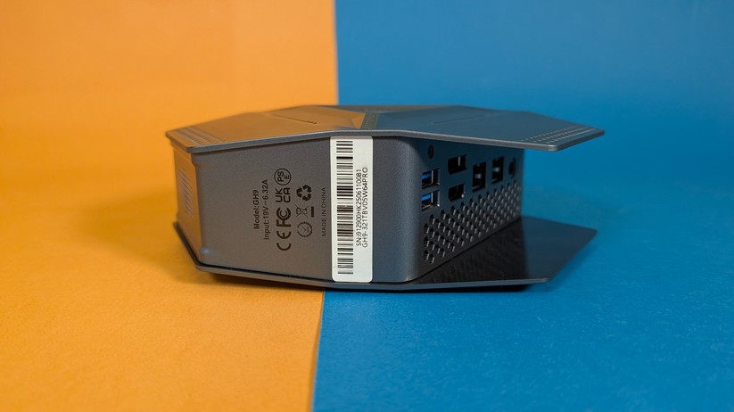 Alliwava GH9 – Bilderstrecke