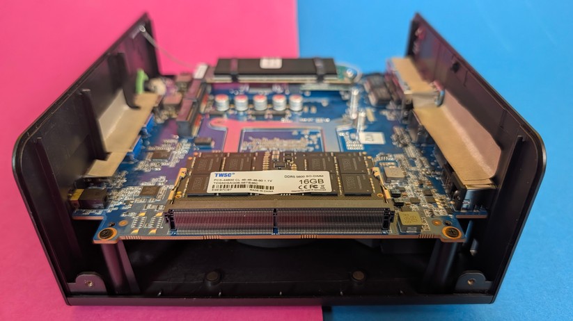 GMKtec Nucbox K12 – Bilderstrecke