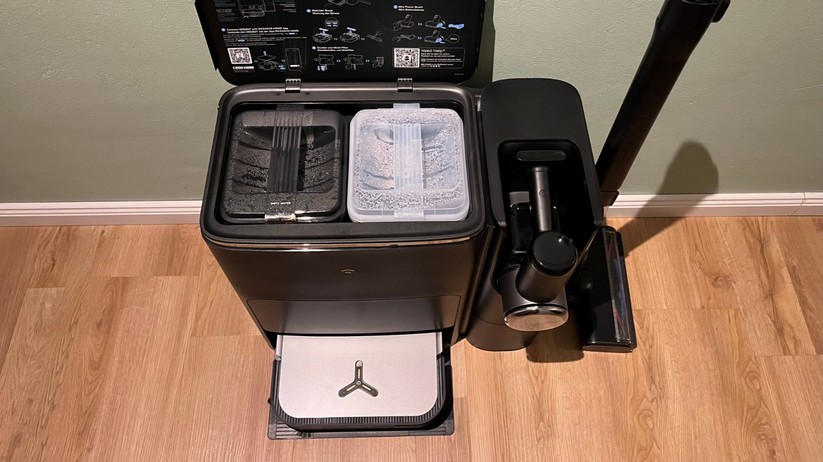 Ecovacs Deebot X2 Combo