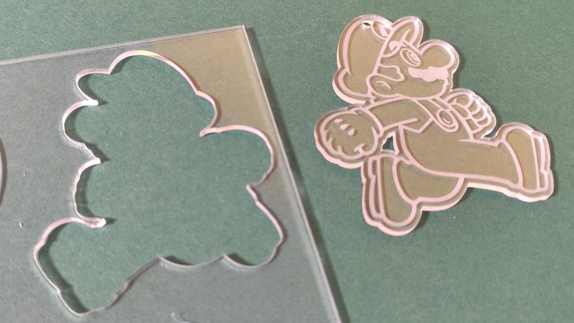 Testergebnisse xTool P3