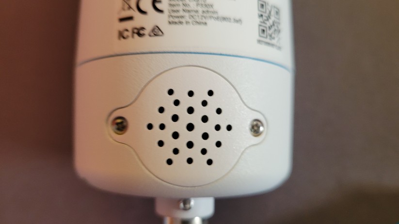 Reolink CX810: PoE-Überwachungskamera mit 4K-Auflösung, lichtstarkem Objektiv und HDR