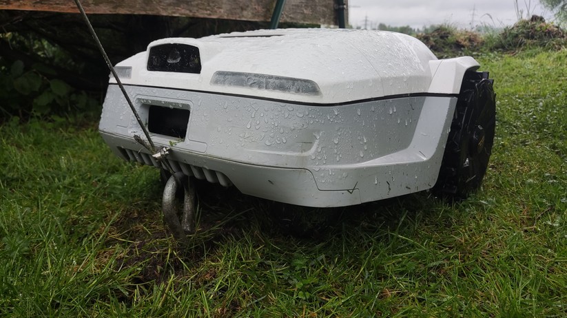 Goatbot Unicut H1 – Bilderstrecke