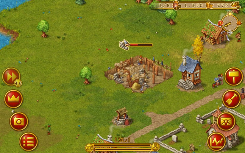 Townsmen – Screenshots