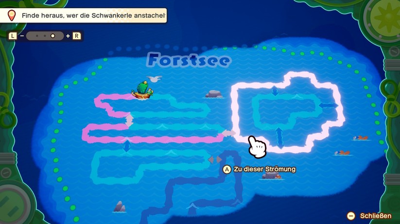 Mario & Luigi Brothership Screenshot